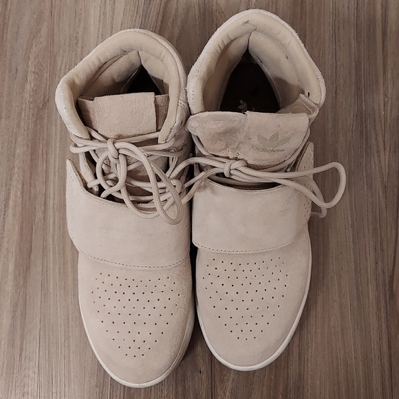Adidas tubular invader strap sneakers main image 6